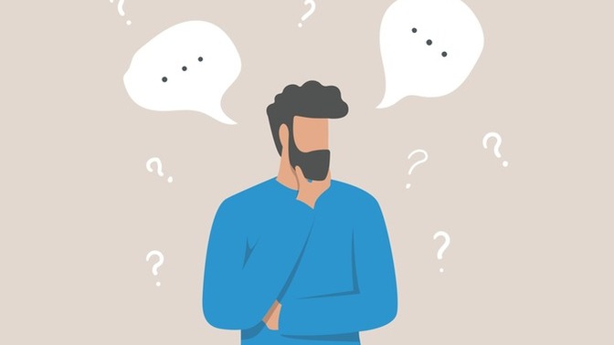 Men, do you innately like solving problems?