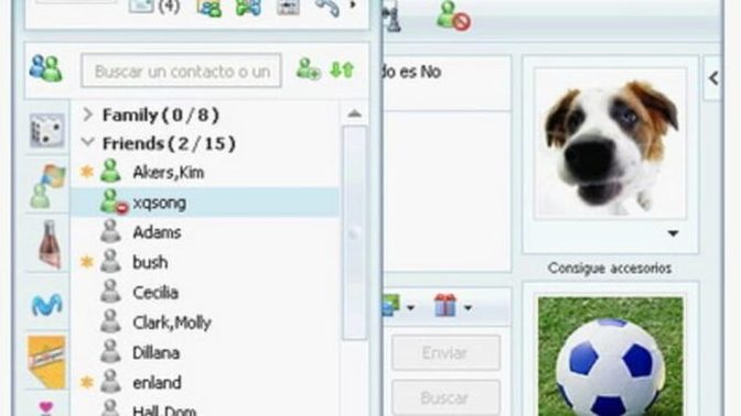 Anyone still uses MSN messenger?