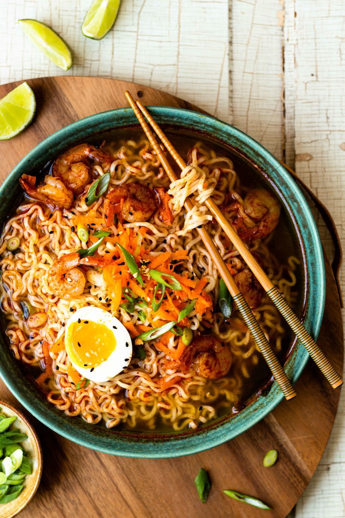 What is your favorite ramen noodle?