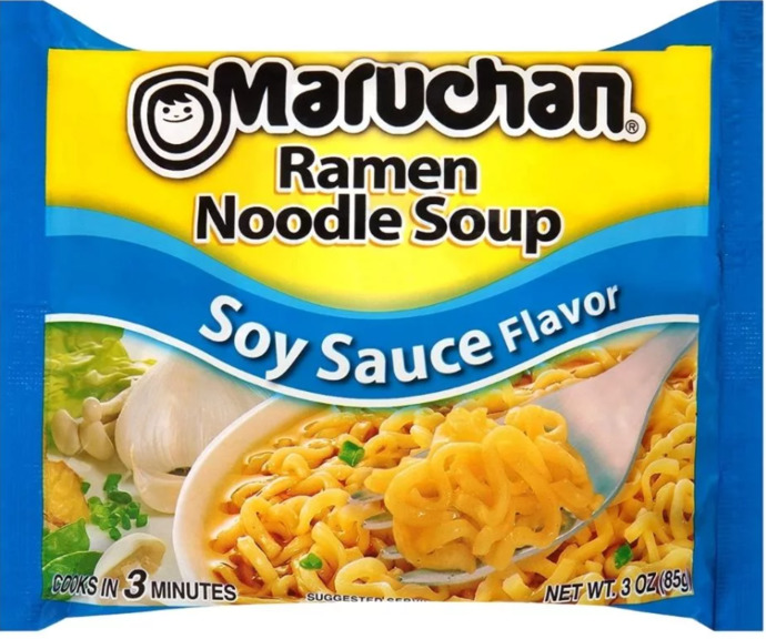 What is your favorite ramen noodle?