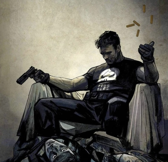 Frank Castle, the Punisher