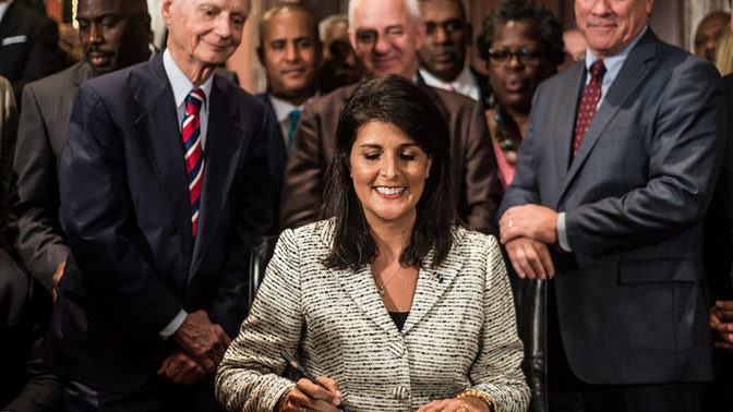Why is there this common misconception that Nikki Haley is somehow far more electable than Trump?
