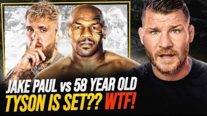 Should Jake Paul be allowed to fight Mike Tyson?