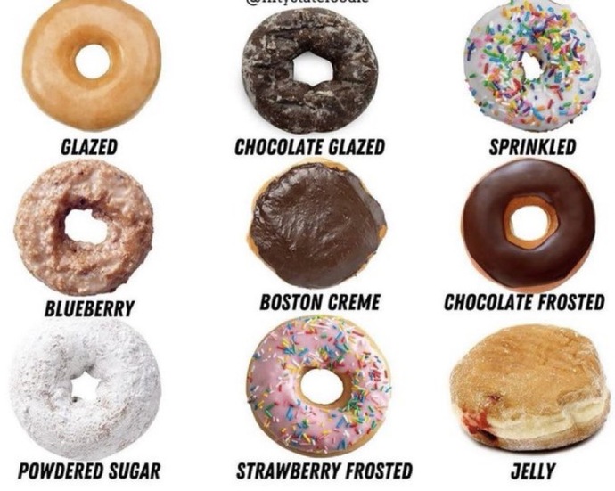 Which is the best donut?