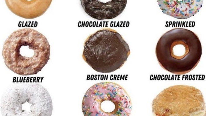 Which is the best donut?