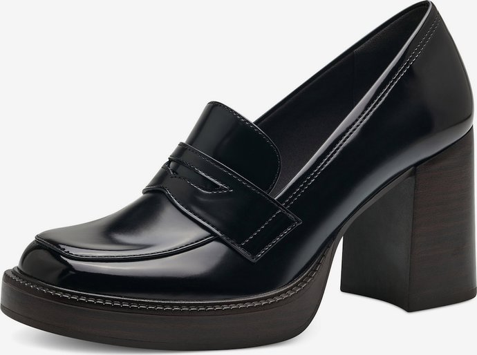 What do you think about heeled loafers?