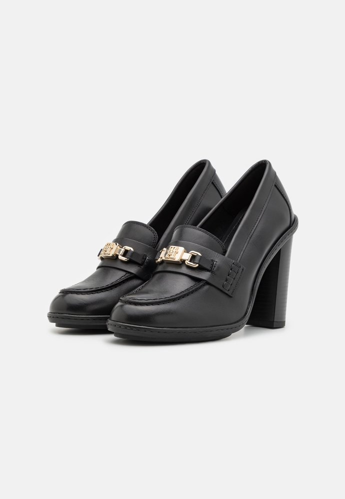What do you think about heeled loafers?