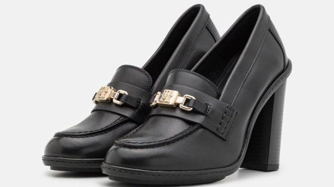 What do you think about heeled loafers?