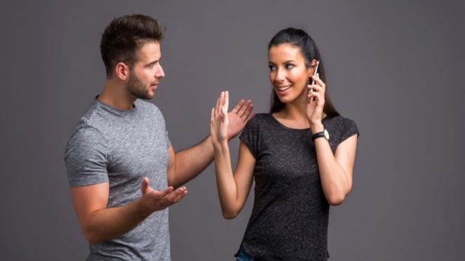 Why do women play so hard to get and yet cry about being so lonely?