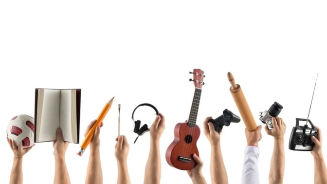 What hobbies do you enjoy? What hobbies do you recommend?