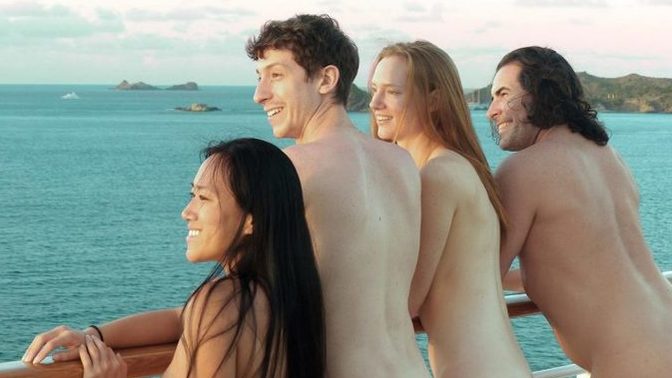 Would you go on a nudist cruise?