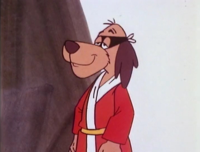 Which of these cartoon dogs is your favorite?
