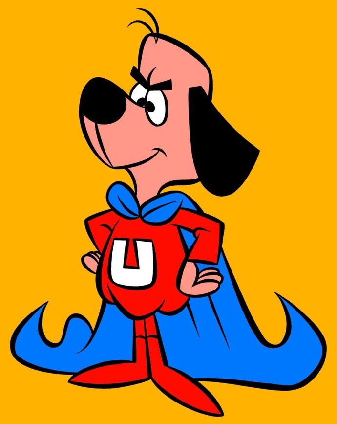 Which of these cartoon dogs is your favorite?