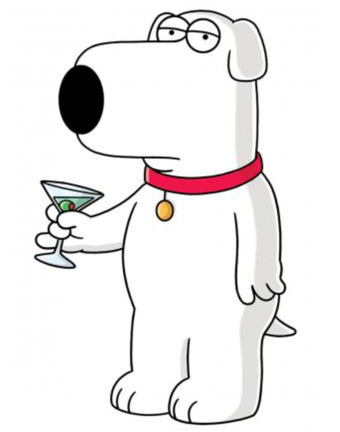 Which of these cartoon dogs is your favorite?