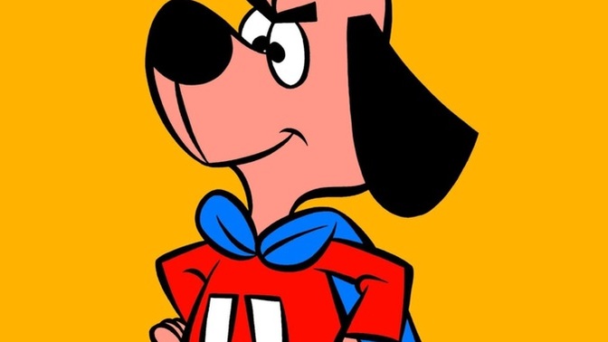 Which of these cartoon dogs is your favorite?