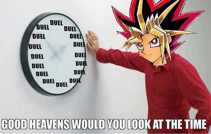 What Time Is It for You?