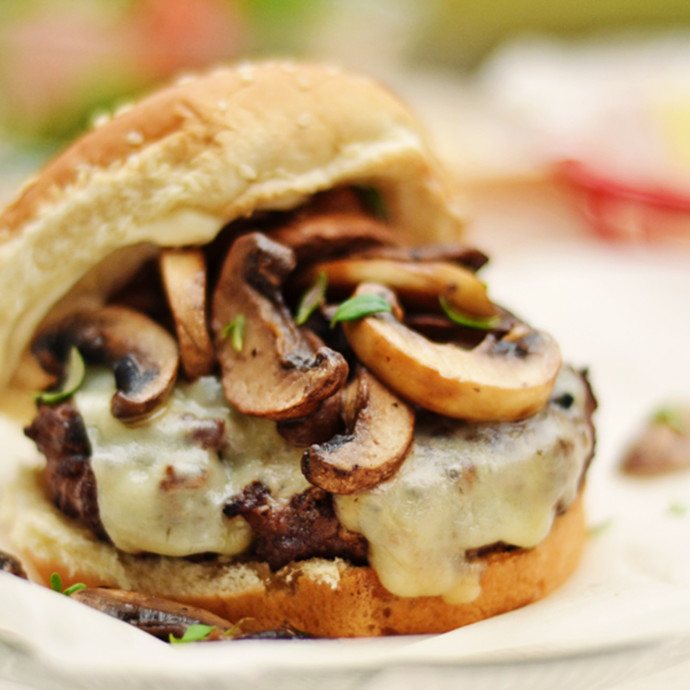 Which of these burgers are you ordering?
