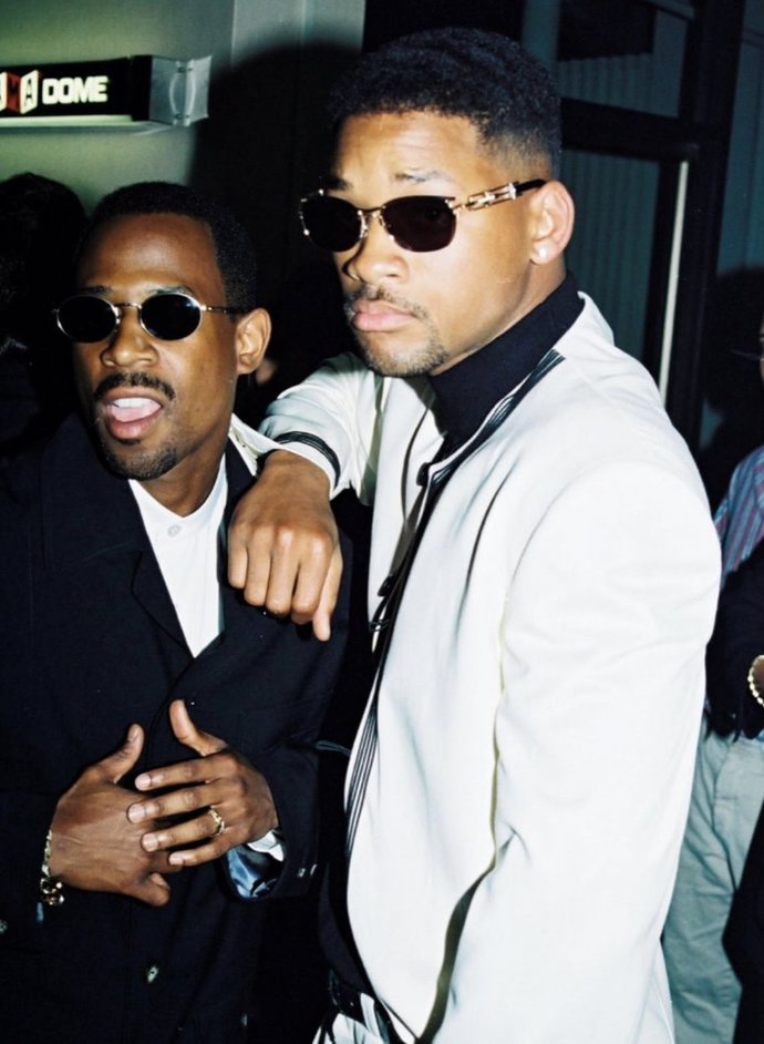 Martin Lawrence or Will Smith: Who has aged better?