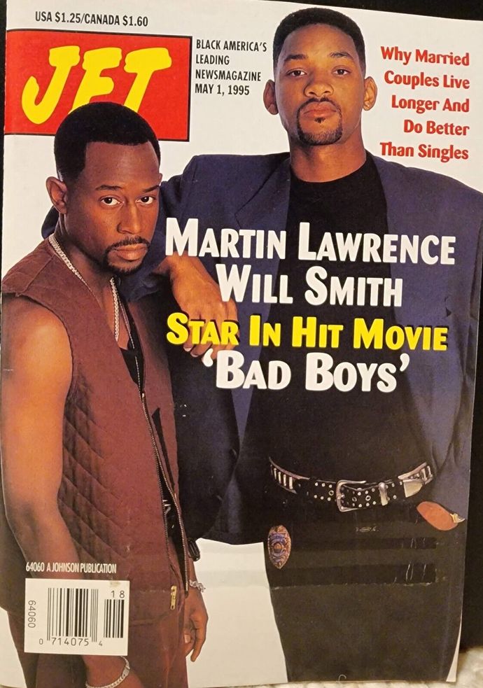 Martin Lawrence or Will Smith: Who has aged better?