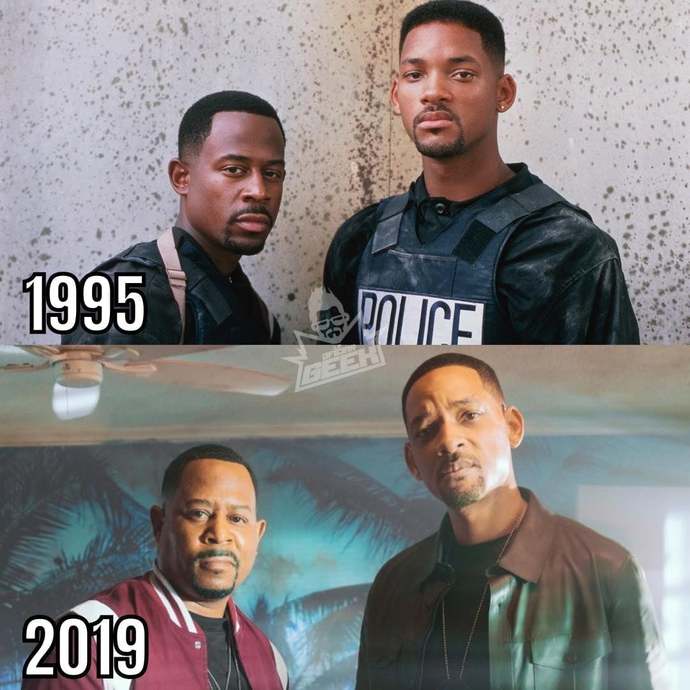 Martin Lawrence or Will Smith: Who has aged better?
