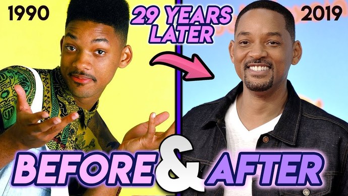 Martin Lawrence or Will Smith: Who has aged better?