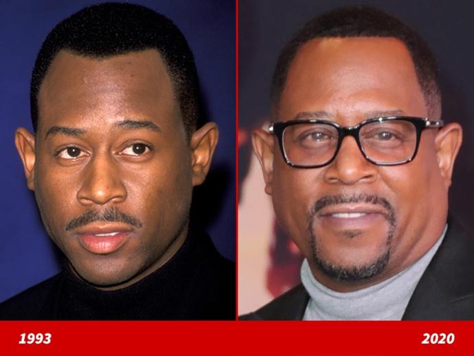 Martin Lawrence or Will Smith: Who has aged better?
