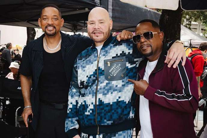Martin Lawrence or Will Smith: Who has aged better?