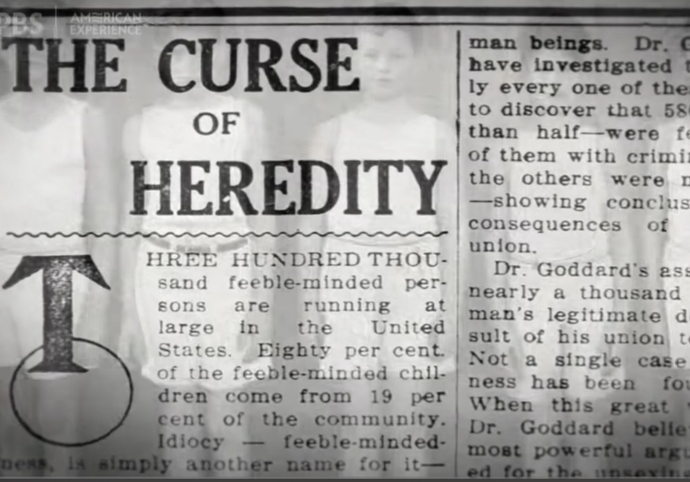Is politicians controlling reproduction just more Eugenics sh*t?