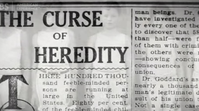 Is politicians controlling reproduction just more Eugenics sh*t?