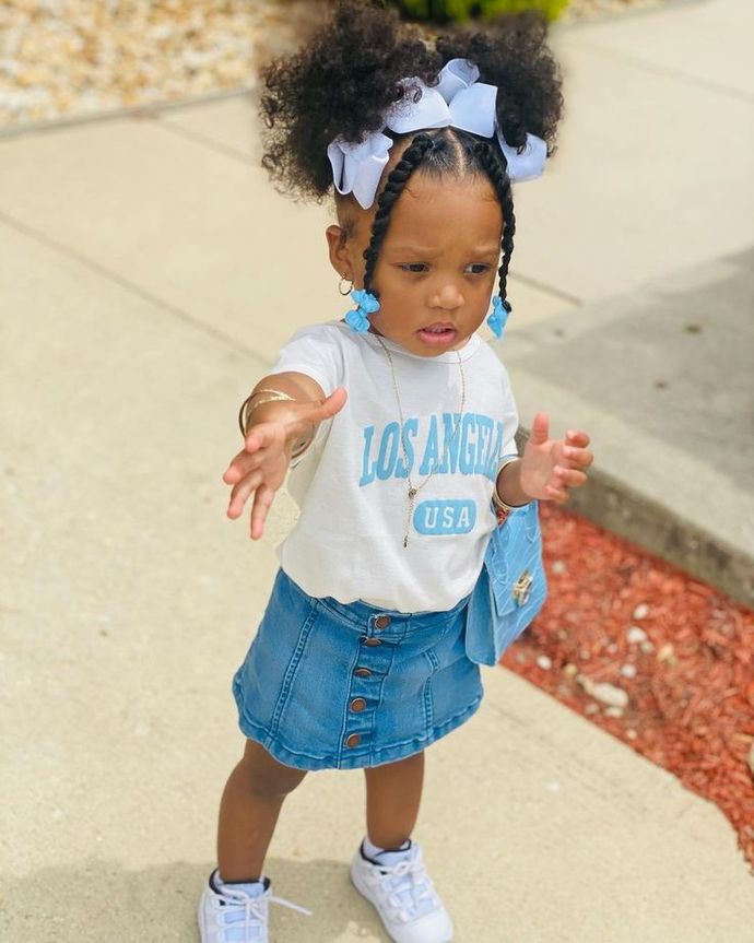 Which baby girl outfit is the cutest?