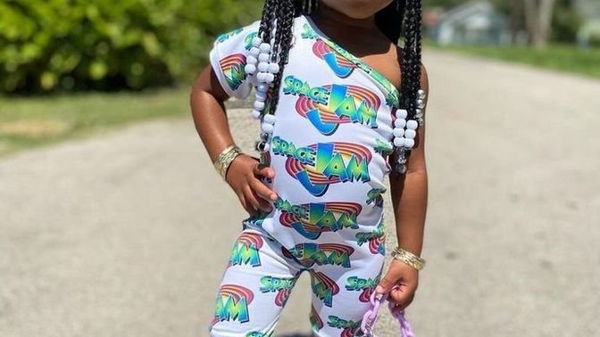 Which baby girl outfit is the cutest?