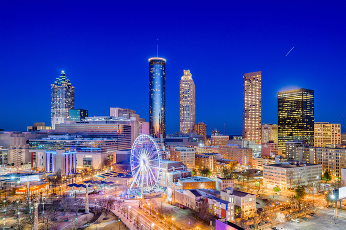 Is Atlanta the right place to start a new life moving from your longtime home state for a young person in their 20s?