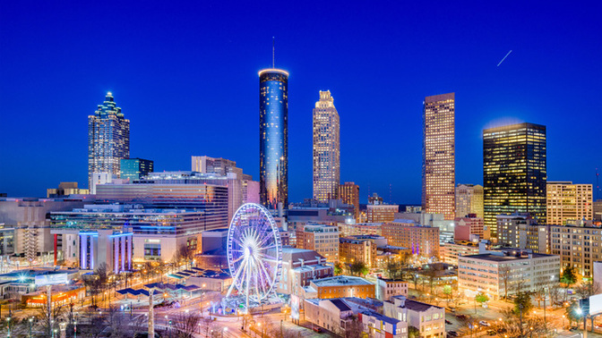 Is Atlanta the right place to start a new life moving from your longtime home state for a young person in their 20s?