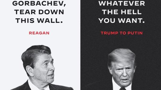 Where and why has time changed - and who handled Russia better?