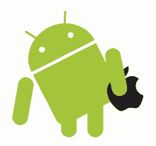 Apple army or Android army?