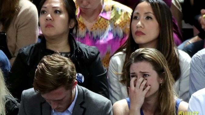 Democrat/liberal/left people... if Trump legit wins, do you think the far left will cause chaos?