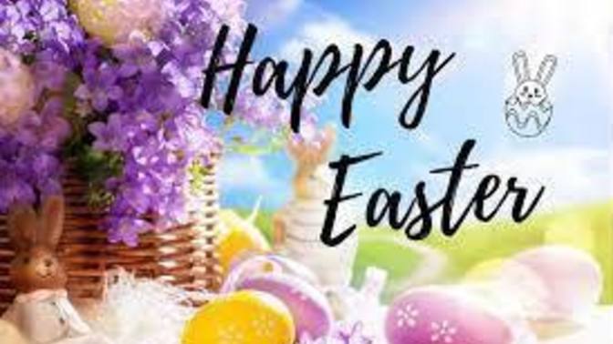 Guys Only for a Personal Reason, What does Easter Mean to you?