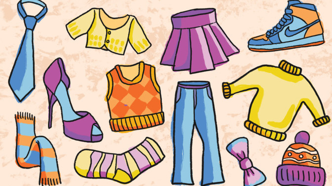 Do you think dress codes should include undergarments?