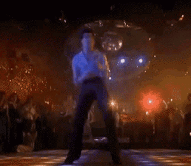 What does a Saturday night out normally involve for you?