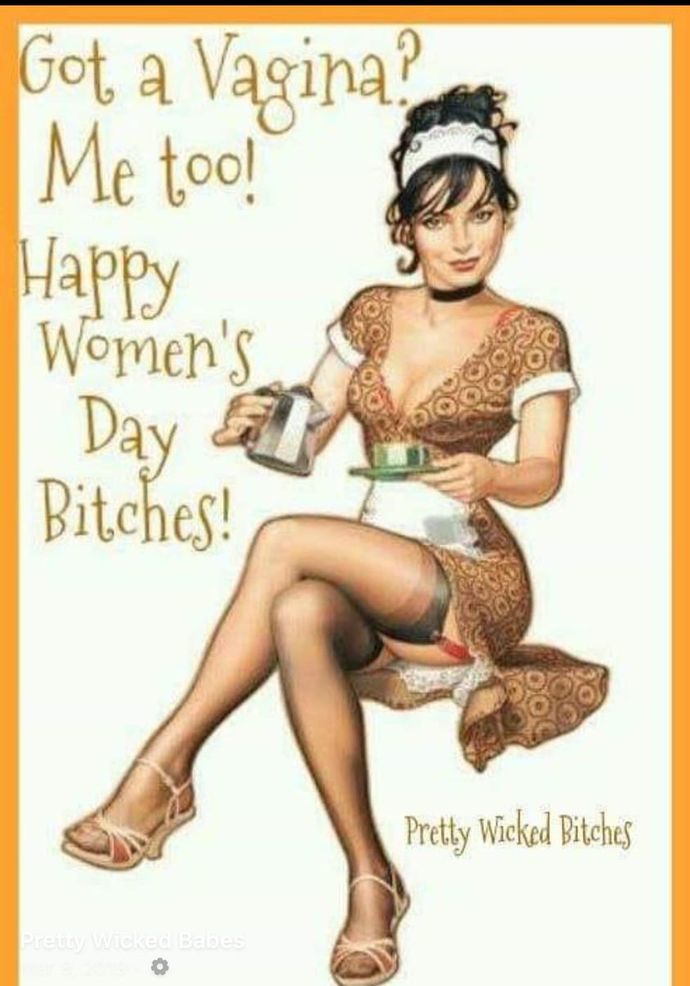 Girls, in honor of national women's day, how supportive are you of other women?