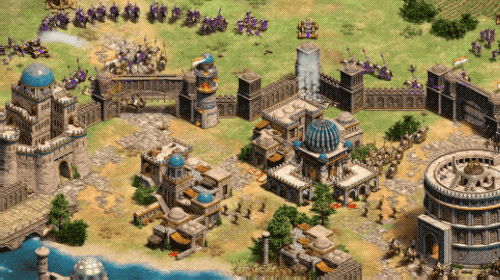Age of Empires...
