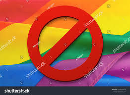 From what youve noticed are people pushing a gay or anti-gay agenda on this platform?