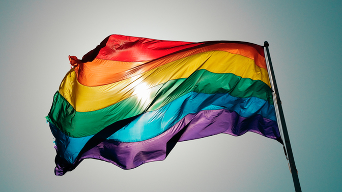 From what you've noticed are people pushing a gay or anti-gay agenda on this platform?