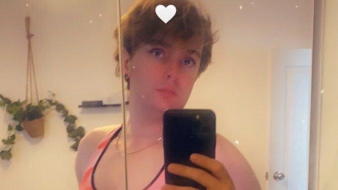 Is this a good outfit to win my ex-girlfriend back? She hasn’t seen me dress this way before?