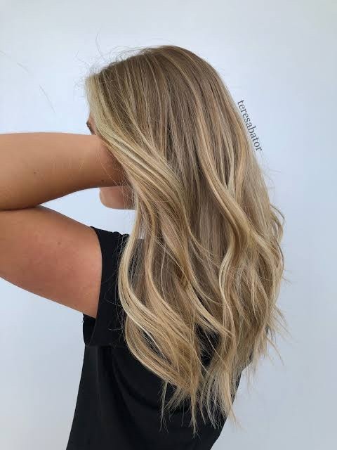 men, what colour hair do you like best on women?