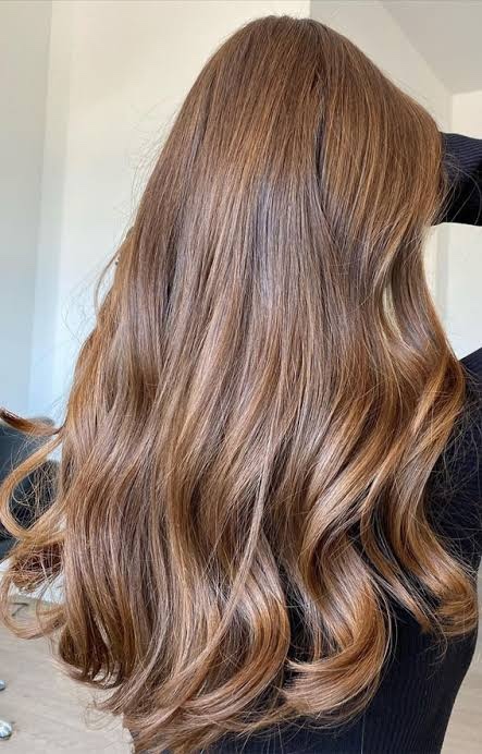 men, what colour hair do you like best on women?