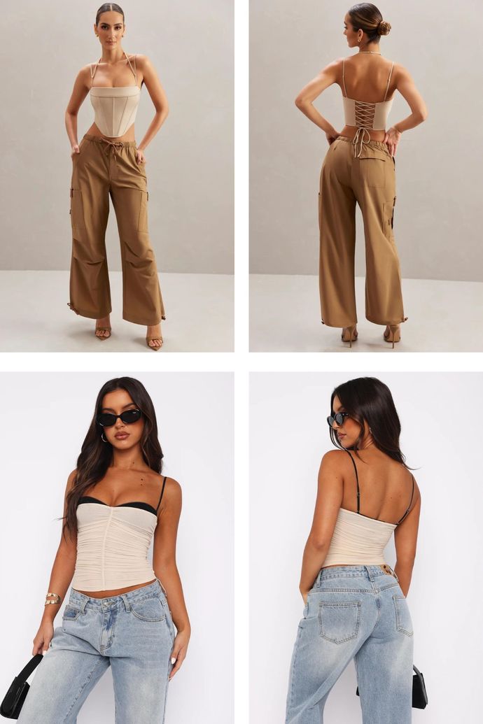 Which of these outfits do you like the most?