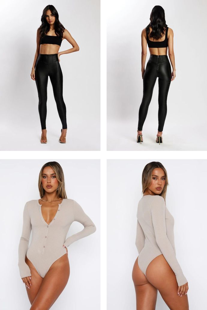 Which of these outfits do you like the most?