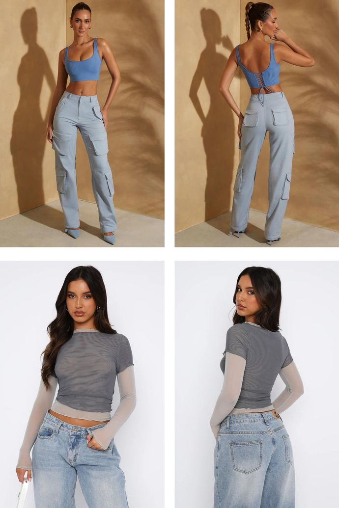 Which of these outfits do you like the most?
