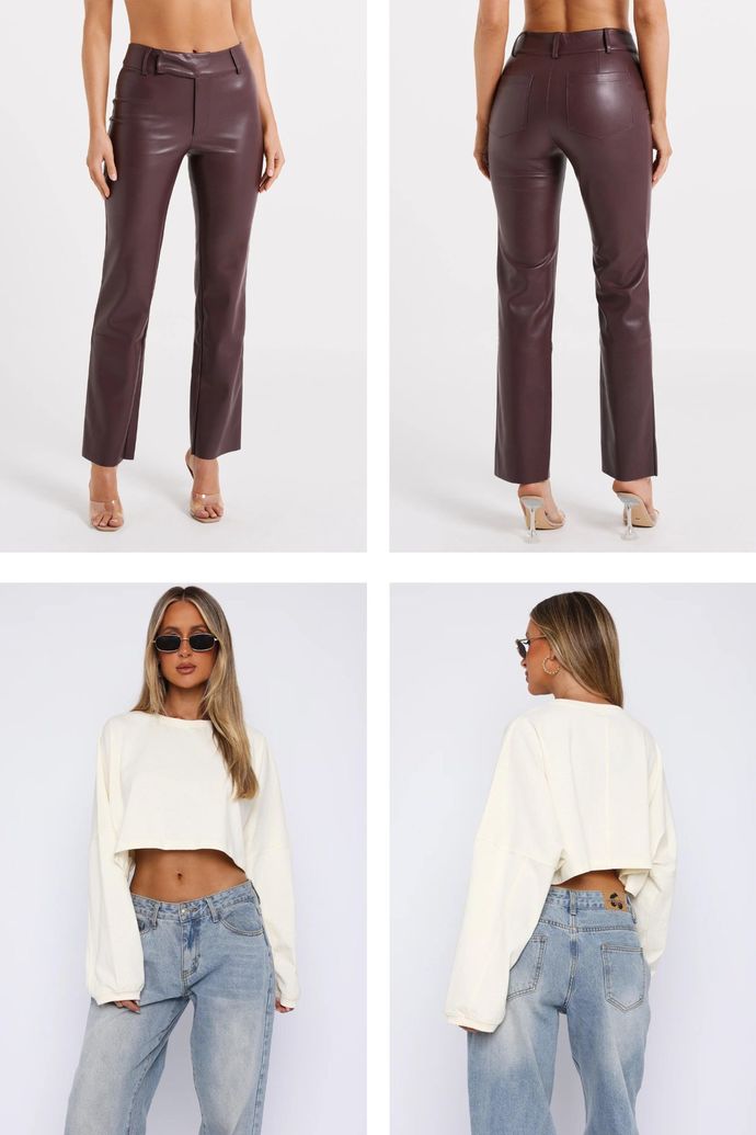 Which of these outfits do you like the most?